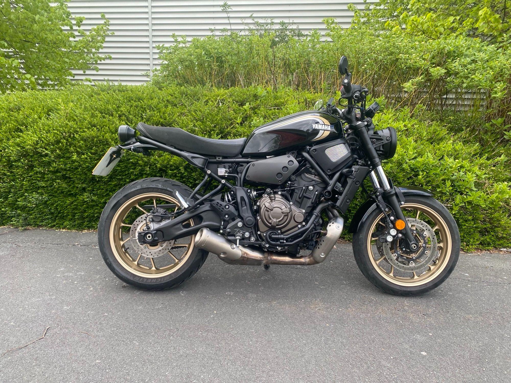 2023 73 Reg Yamaha 700 Euro 5